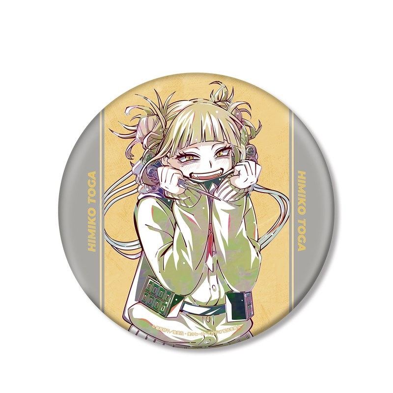 [Pre-order] "My Hero Academia" Toga Himiko Ani-Art Vol. 9 Big Can Badge