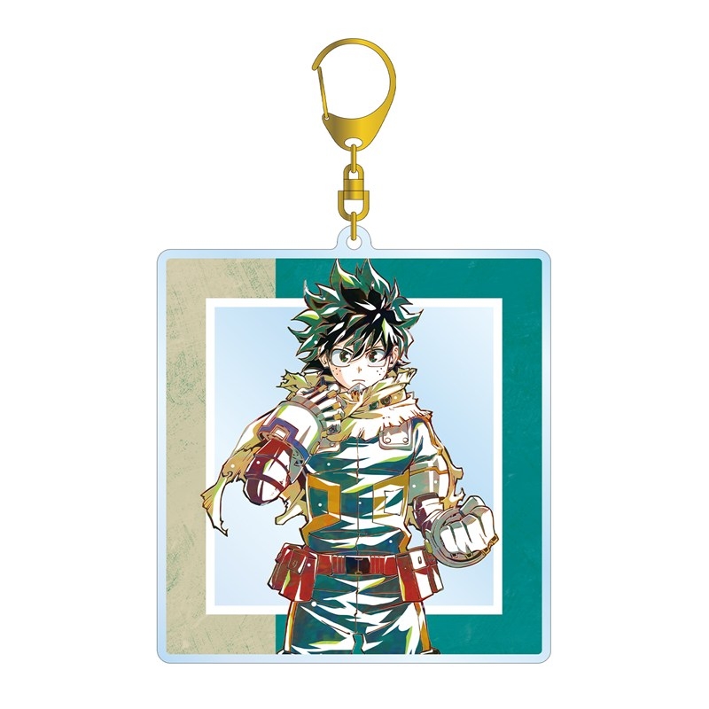 [Pre-order] "My Hero Academia" Midoriya Izuku Ani-Art Vol. 9 Big Acrylic Key Chain