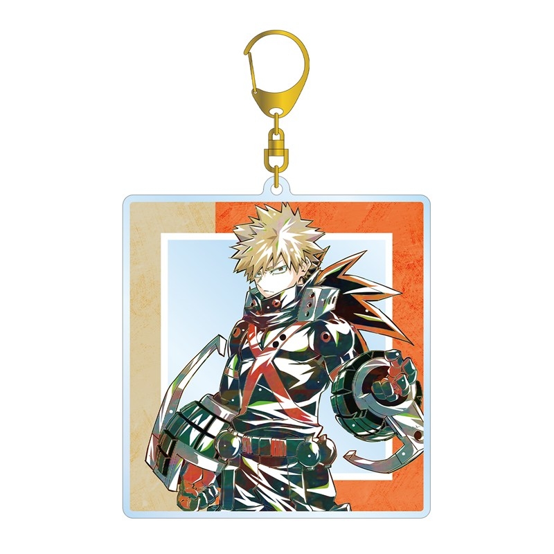 [Pre-order] "My Hero Academia" Bakugo Katsuki Ani-Art Vol. 9 Big Acrylic Key Chain