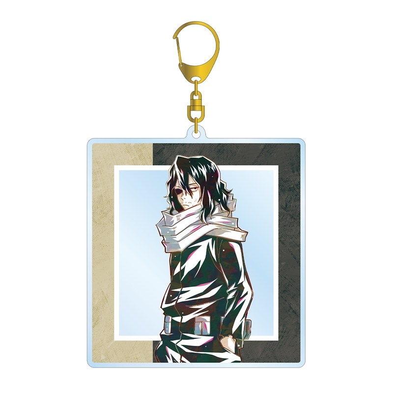 [Pre-order] "My Hero Academia" Aizawa Shota Ani-Art Vol. 9 Big Acrylic Key Chain