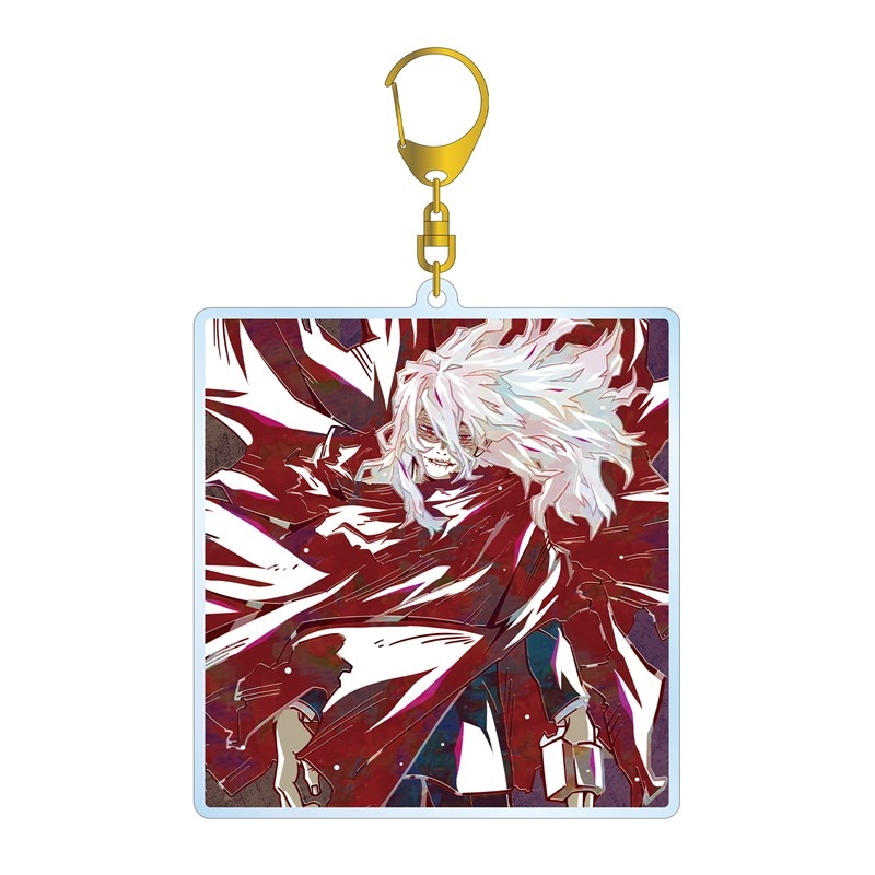 [Pre-order] "My Hero Academia" Shigaraki Tomura Ani-Art Vol. 9 Big Acrylic Key Chain