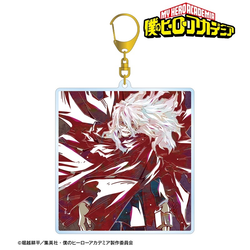 [Pre-order] "My Hero Academia" Shigaraki Tomura Ani-Art Vol. 9 Big Acrylic Key Chain