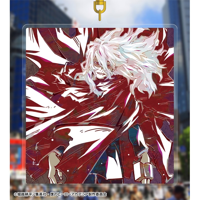 [Pre-order] "My Hero Academia" Shigaraki Tomura Ani-Art Vol. 9 Big Acrylic Key Chain