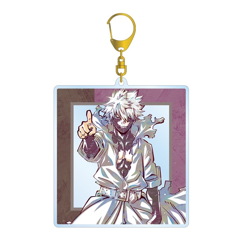 [Pre-order] "My Hero Academia" Dabi Ani-Art Vol. 9 Big Acrylic Key Chain