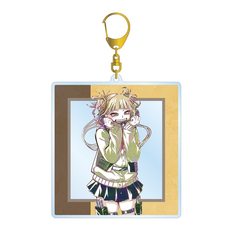 [Pre-order] "My Hero Academia" Toga Himiko Ani-Art Vol. 9 Big Acrylic Key Chain