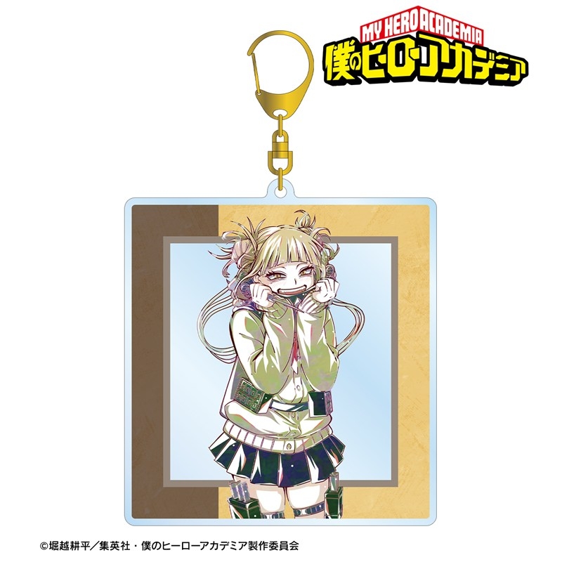 [Pre-order] "My Hero Academia" Toga Himiko Ani-Art Vol. 9 Big Acrylic Key Chain