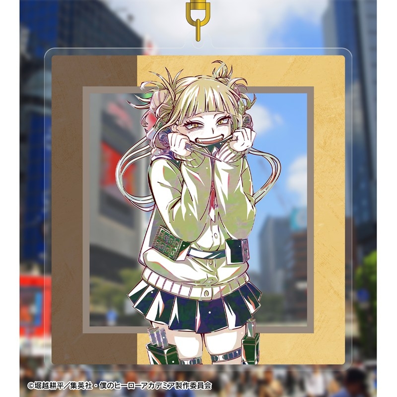 [Pre-order] "My Hero Academia" Toga Himiko Ani-Art Vol. 9 Big Acrylic Key Chain