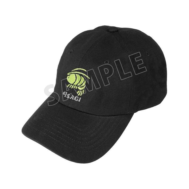 [Pre-order] "Blue Lock" Isagi Yoichi ar-Unity Animal Motif Embroidery Cap