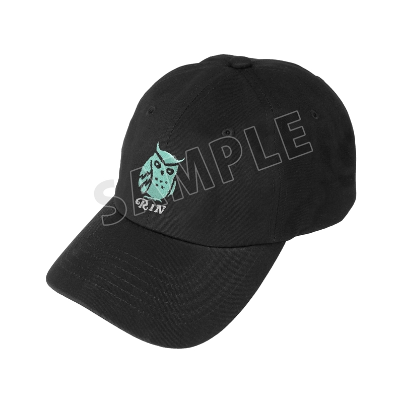 [Pre-order] "Blue Lock" Itoshi Rin ar-Unity Animal Motif Embroidery Cap
