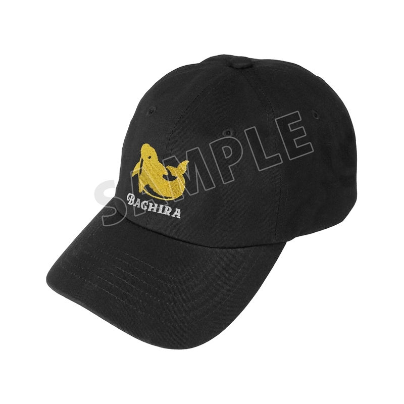 [Pre-order] "Blue Lock" Bachira Meguru ar-Unity Animal Motif Embroidery Cap