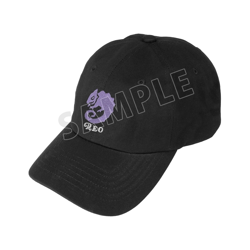 [Pre-order] "Blue Lock" Mikage Reo ar-Unity Animal Motif Embroidery Cap
