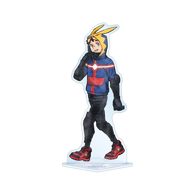 [Pre-order] "My Hero Academia: Vigilantes" Original Illustration Haimawari Koichi Walking Ver. Big Acrylic Stand