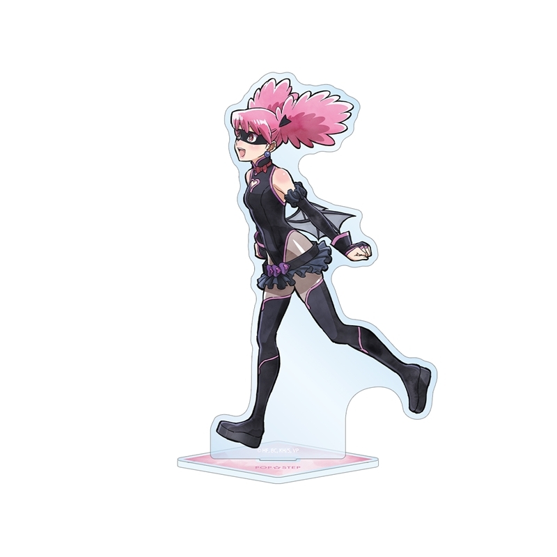[Pre-order] "My Hero Academia: Vigilantes" Original Illustration Pop Step Walking Ver. Big Acrylic Stand
