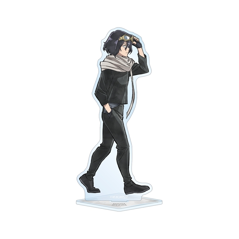 [Pre-order] "My Hero Academia: Vigilantes" Original Illustration Aizawa Shota Walking Ver. Big Acrylic Stand