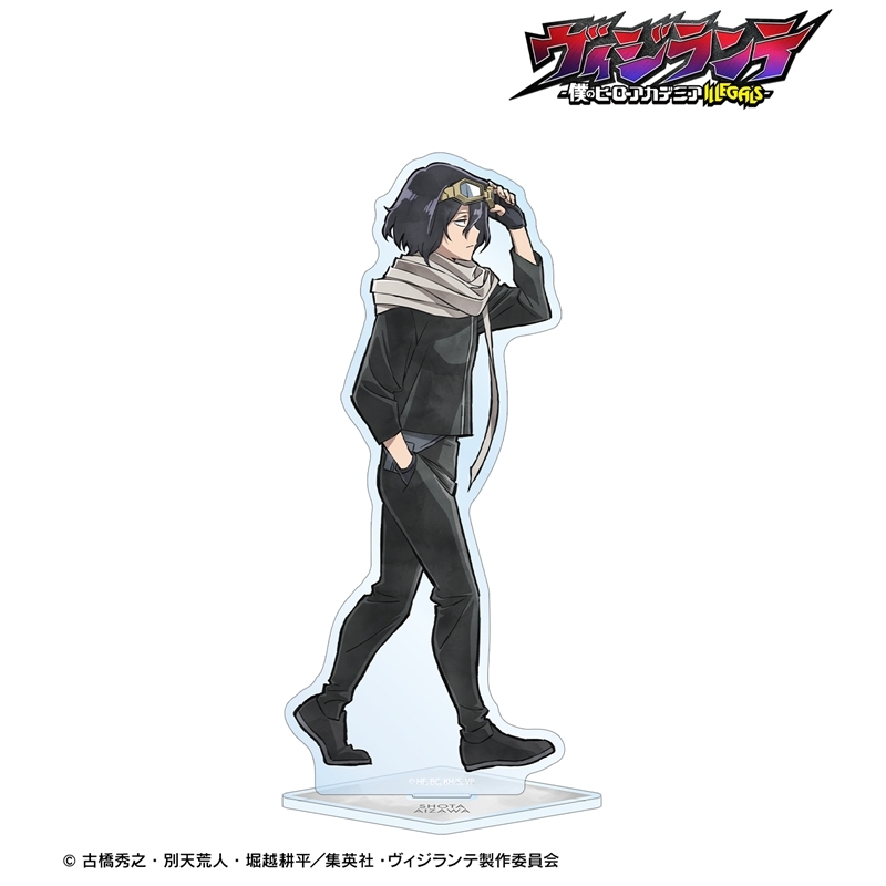 [Pre-order] "My Hero Academia: Vigilantes" Original Illustration Aizawa Shota Walking Ver. Big Acrylic Stand