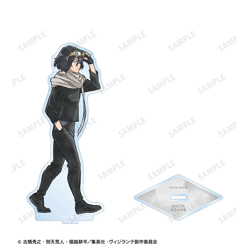 [Pre-order] "My Hero Academia: Vigilantes" Original Illustration Aizawa Shota Walking Ver. Big Acrylic Stand