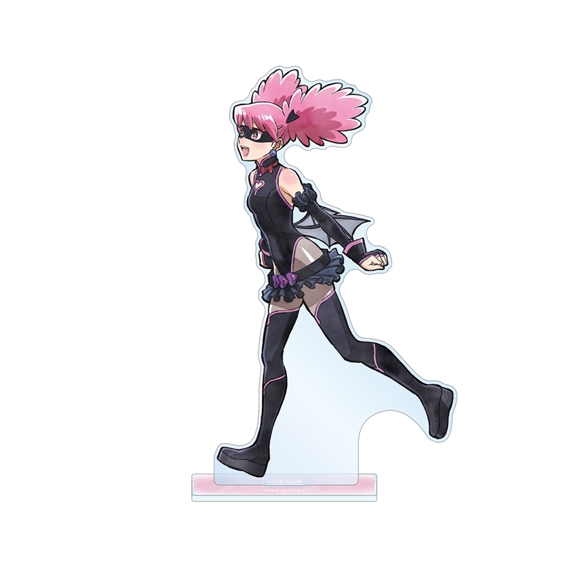 [Pre-order] "My Hero Academia: Vigilantes" Original Illustration Pop Step Walking Ver. Extra Large Acrylic Stand