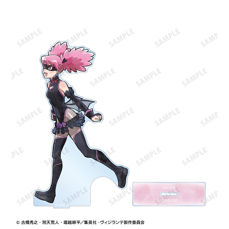 [Pre-order] "My Hero Academia: Vigilantes" Original Illustration Pop Step Walking Ver. Extra Large Acrylic Stand