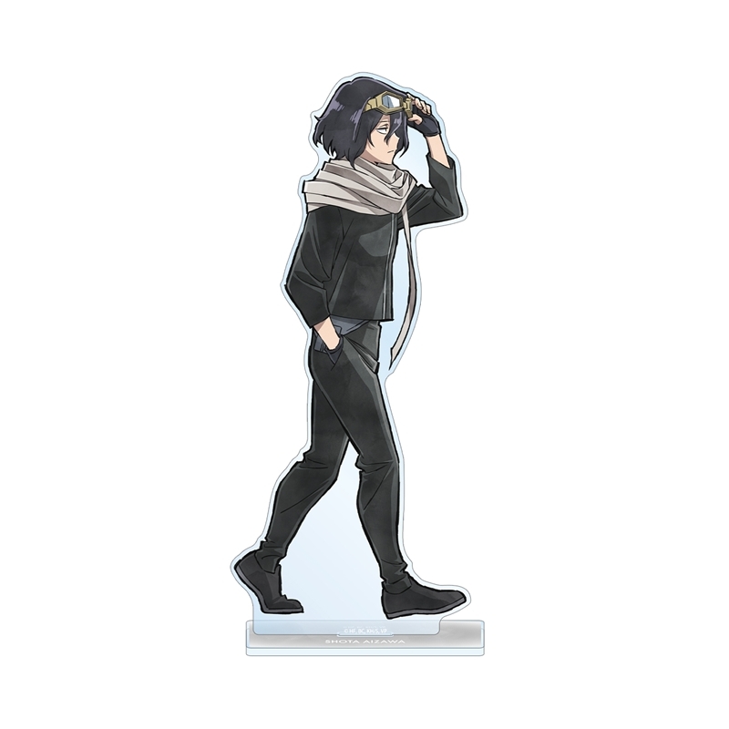 [Pre-order] "My Hero Academia: Vigilantes" Original Illustration Aizawa Shota Walking Ver. Extra Large Acrylic Stand