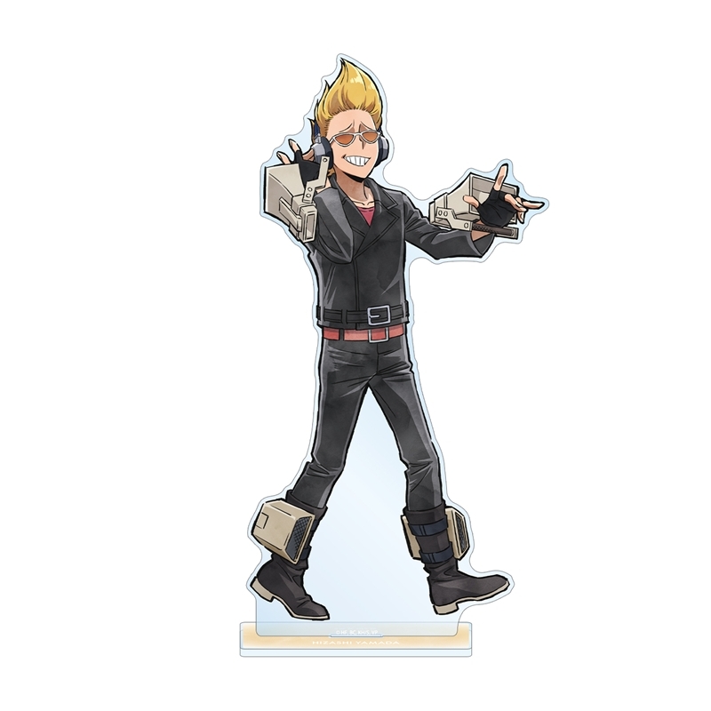 [Pre-order] "My Hero Academia: Vigilantes" Original Illustration Yamada Hizashi Walking Ver. Extra Large Acrylic Stand