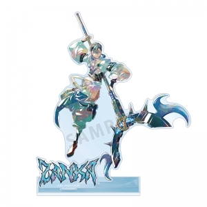 [Pre-order] "Gachiakuta" Zanka Ani-Art Big Acrylic Stand with Parts