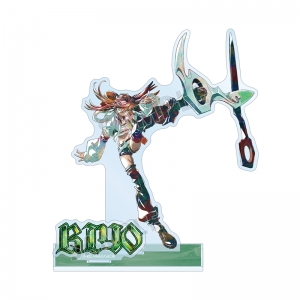 [Pre-order] "Gachiakuta" Riyo Ani-Art Big Acrylic Stand with Parts