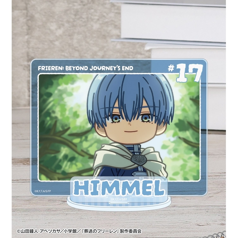 [Pre-order] "Frieren: Beyond Journey's End" Himmel Yuru Koma Big Acrylic Stand