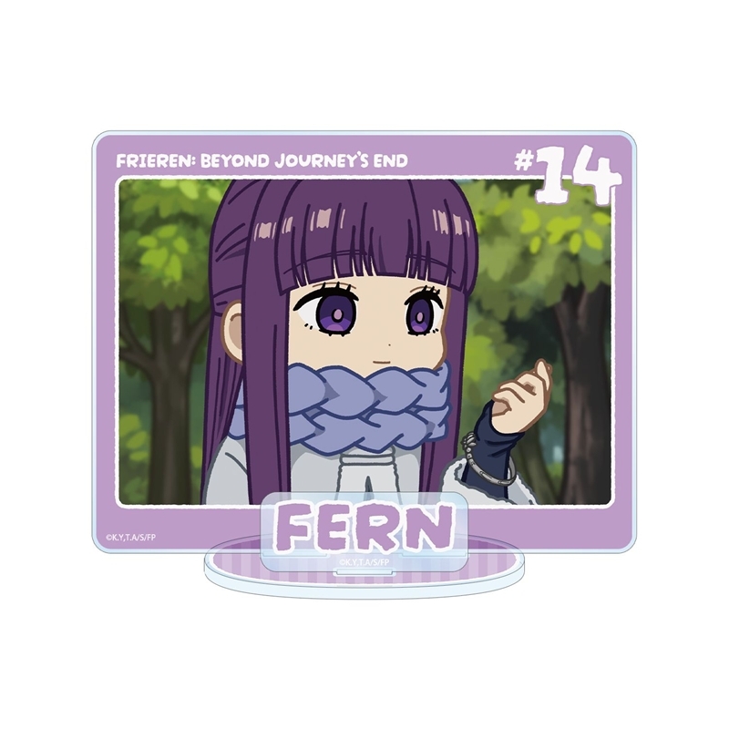 [Pre-order] "Frieren: Beyond Journey's End" Fern Yuru Koma Big Acrylic Stand
