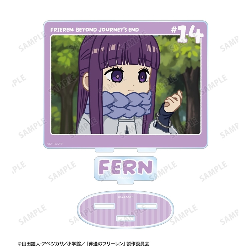 [Pre-order] "Frieren: Beyond Journey's End" Fern Yuru Koma Big Acrylic Stand
