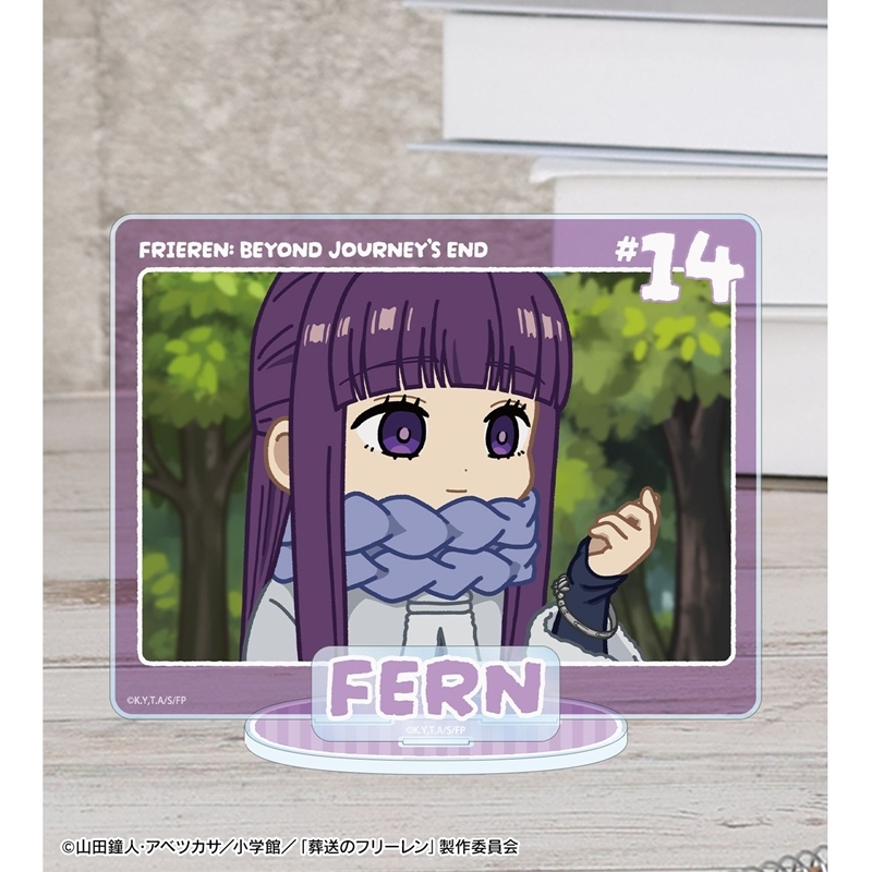 [Pre-order] "Frieren: Beyond Journey's End" Fern Yuru Koma Big Acrylic Stand