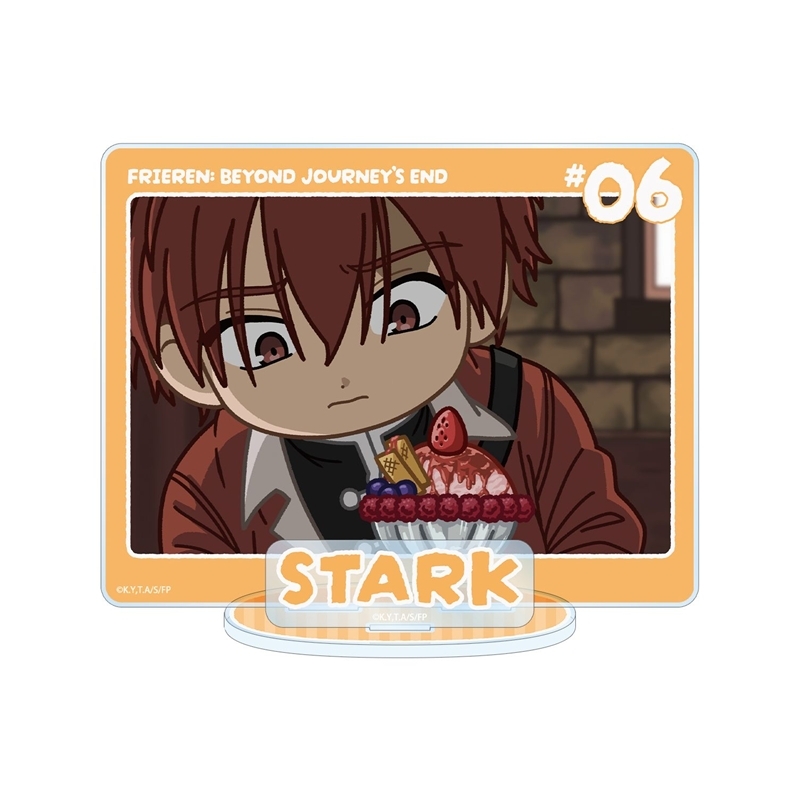 [Pre-order] "Frieren: Beyond Journey's End" Stark Yuru Koma Big Acrylic Stand
