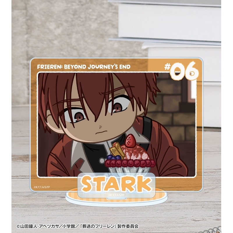 [Pre-order] "Frieren: Beyond Journey's End" Stark Yuru Koma Big Acrylic Stand