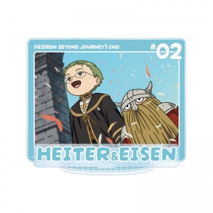 [Pre-order] "Frieren: Beyond Journey's End" Heiter & Eisen Yuru Koma Big Acrylic Stand