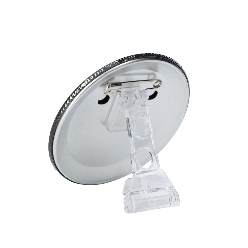 [Pre-order] "Frieren: Beyond Journey's End" Stark Yuru Koma 3 Way Can Badge