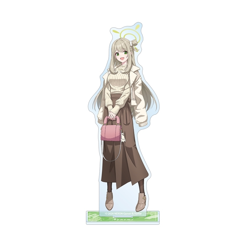 [Pre-order] "Blue Archive" Nonomi Big Acrylic Stand