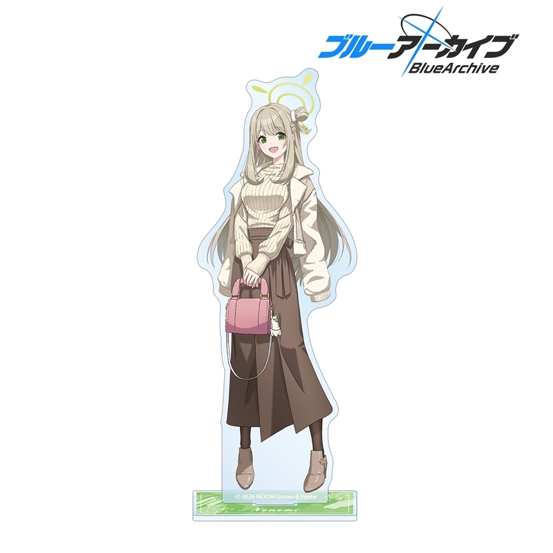 [Pre-order] "Blue Archive" Nonomi Big Acrylic Stand