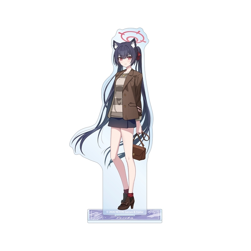 [Pre-order] "Blue Archive" Serika Big Acrylic Stand