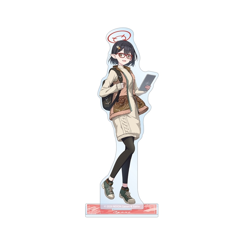 [Pre-order] "Blue Archive" Ayane Big Acrylic Stand