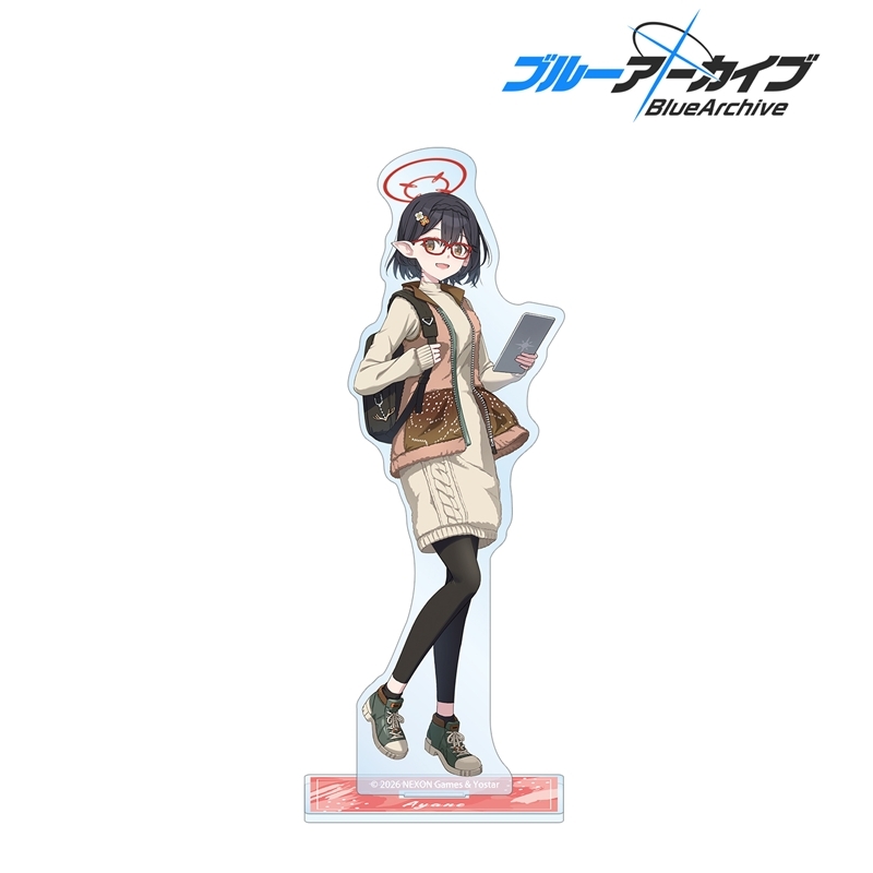 [Pre-order] "Blue Archive" Ayane Big Acrylic Stand