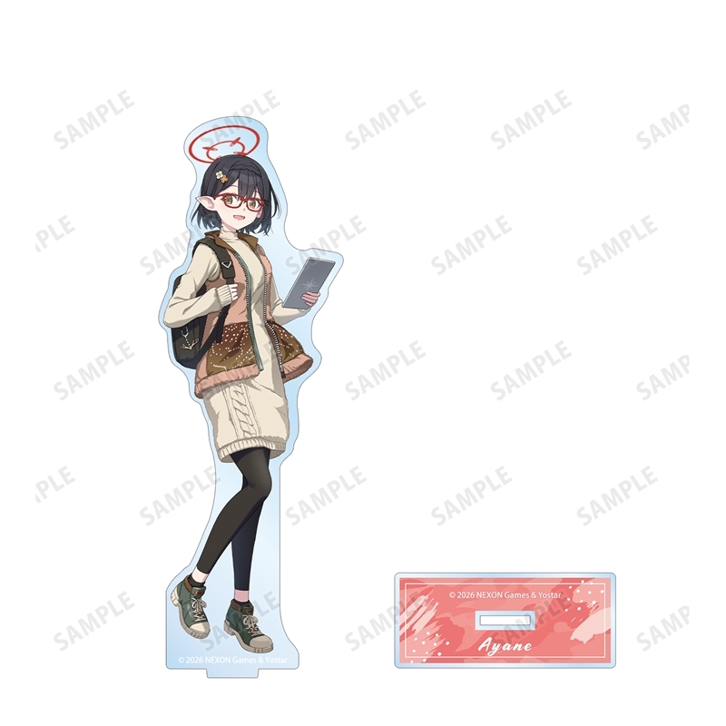 [Pre-order] "Blue Archive" Ayane Big Acrylic Stand