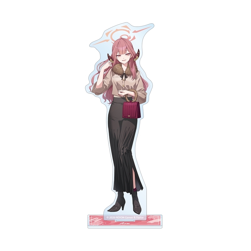 [Pre-order] "Blue Archive" Aru Big Acrylic Stand