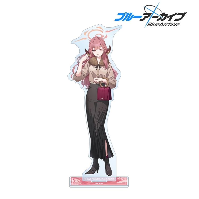 [Pre-order] "Blue Archive" Aru Big Acrylic Stand