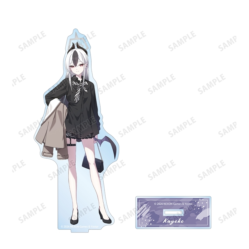 [Pre-order] "Blue Archive" Kayoko Big Acrylic Stand