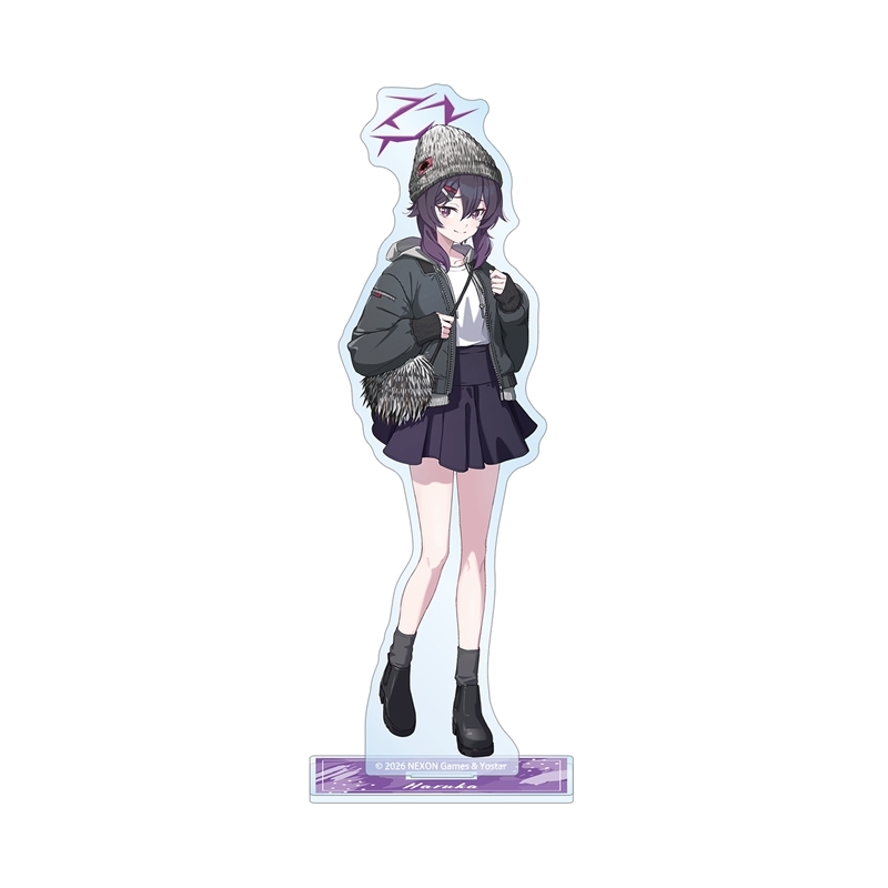[Pre-order] "Blue Archive" Haruka Big Acrylic Stand