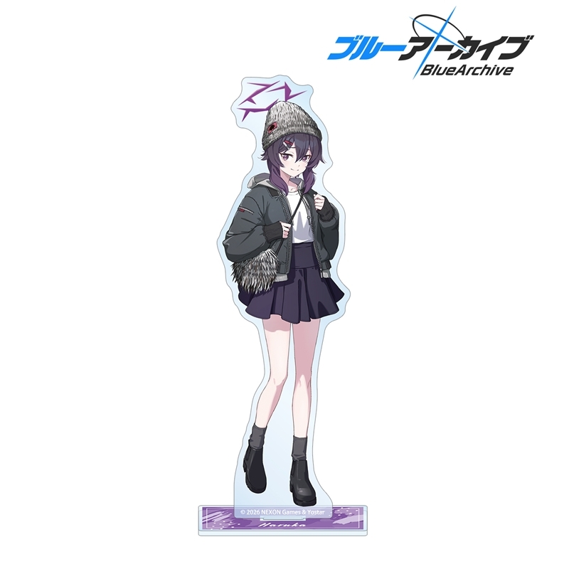 [Pre-order] "Blue Archive" Haruka Big Acrylic Stand
