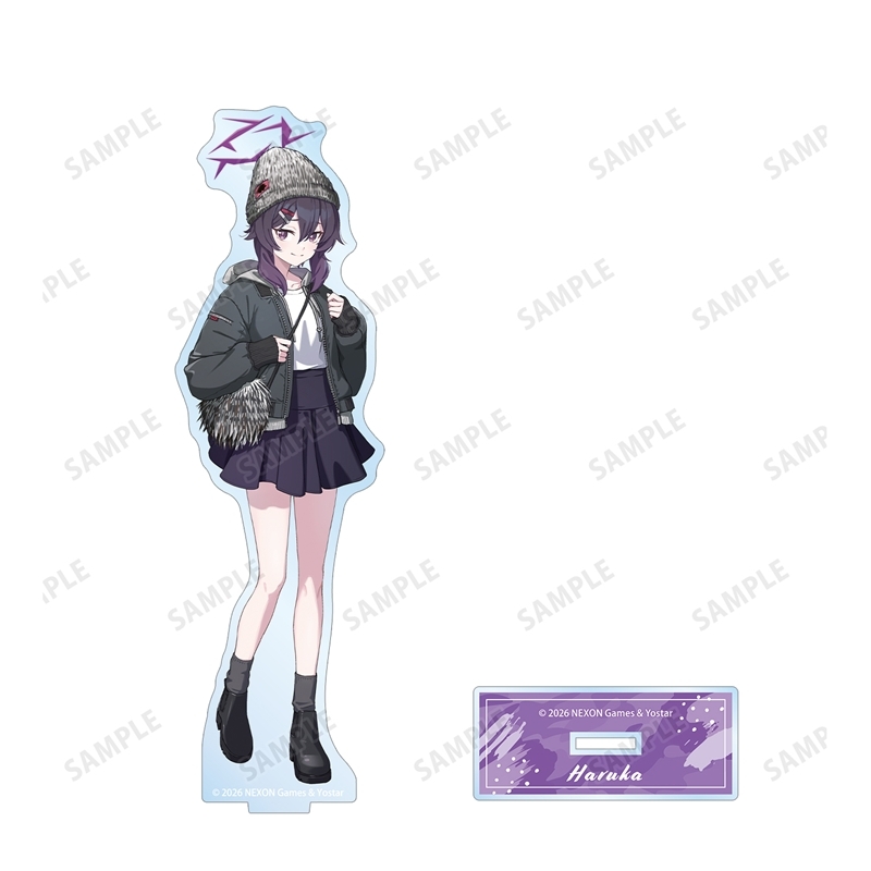 [Pre-order] "Blue Archive" Haruka Big Acrylic Stand