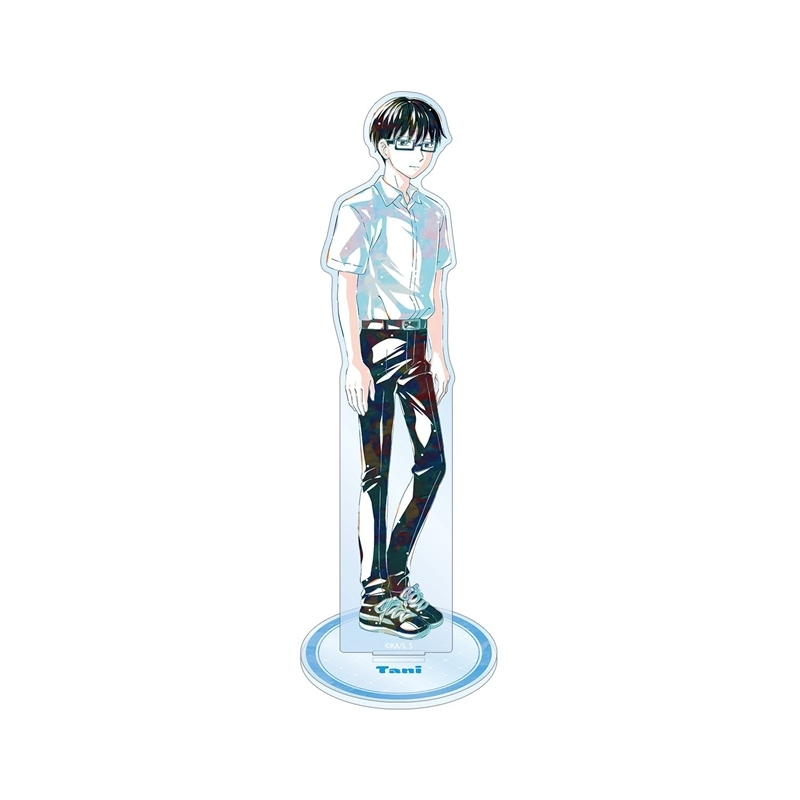 [Pre-order] "You and I are Polar Opposites" Tani Ani-Art Big Acrylic Stand
