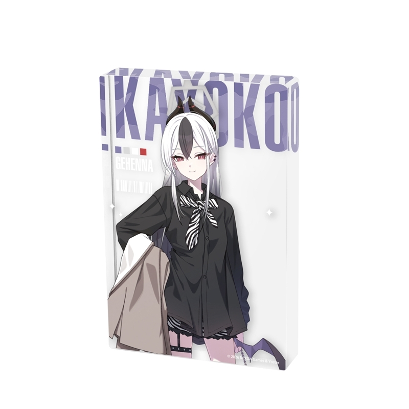 [Pre-order] "Blue Archive" Kayoko Acrylic Block