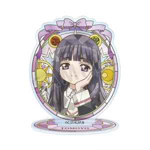 [Pre-order] "Cardcaptor Sakura: Clear Card Arc" Daidouji Tomoyo Aure Glass Acrylic Stand