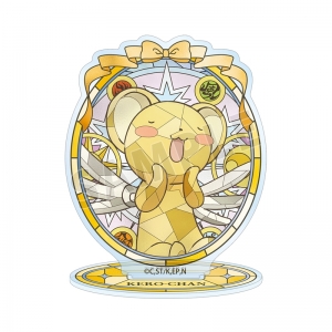 [Pre-order] "Cardcaptor Sakura: Clear Card Arc" Kero-chan Aure Glass Acrylic Stand